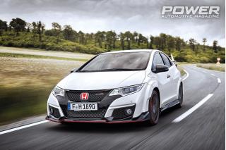 Honda Civic Type R Generations